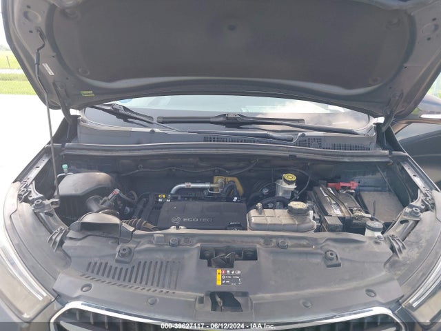 Buick Encore Preferred 2018 KL4CJASB8JB672340 Image 10