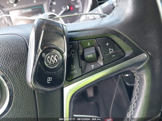 Buick Encore Preferred 2018 KL4CJASB8JB672340 Image 11