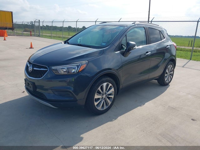 Buick Encore Preferred 2018 KL4CJASB8JB672340 Image 2