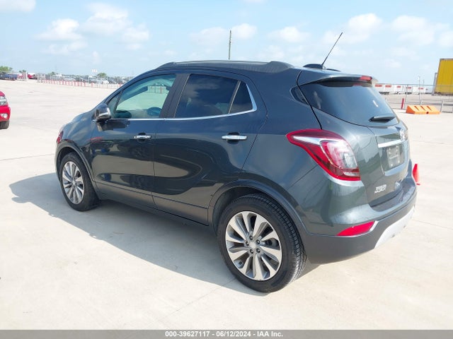 Buick Encore Preferred 2018 KL4CJASB8JB672340 Image 3