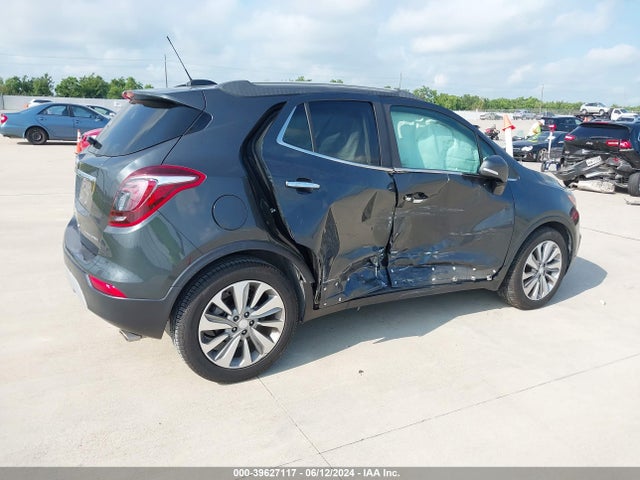 Buick Encore Preferred 2018 KL4CJASB8JB672340 Image 4