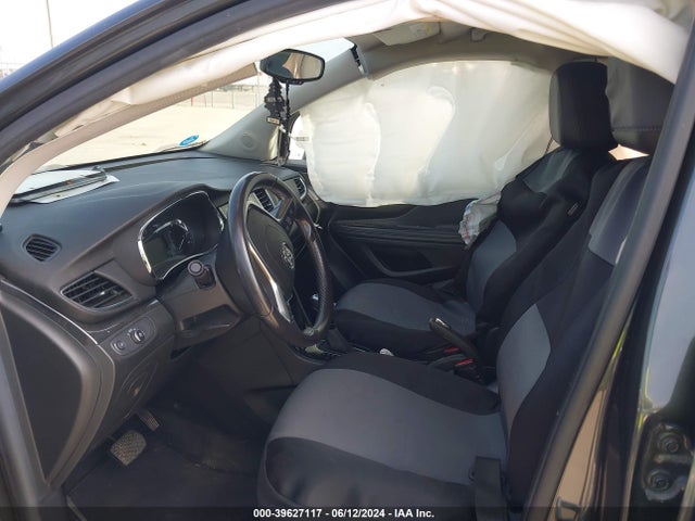 Buick Encore Preferred 2018 KL4CJASB8JB672340 Image 5