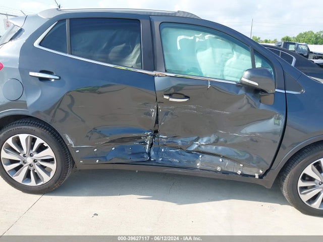 Buick Encore Preferred 2018 KL4CJASB8JB672340 Image 6