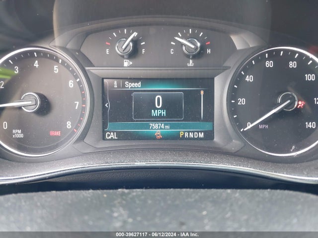 Buick Encore Preferred 2018 KL4CJASB8JB672340 Image 7