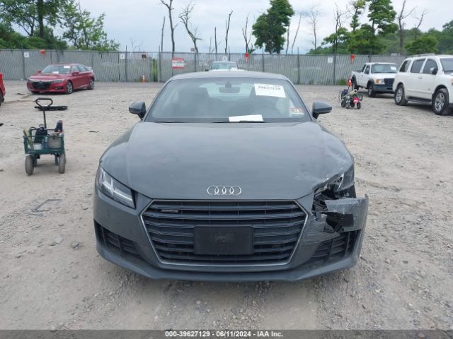 TRUC5AFV0H1015651 Audi Tt 2.0t