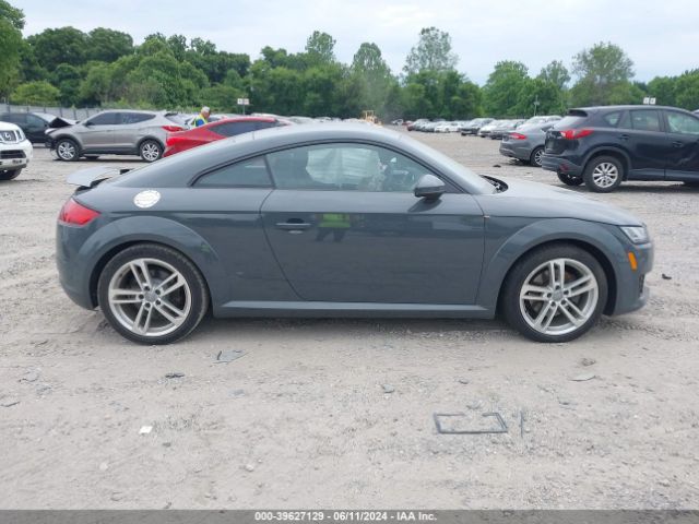 TRUC5AFV0H1015651 Audi Tt 2.0t