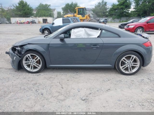 TRUC5AFV0H1015651 Audi Tt 2.0t
