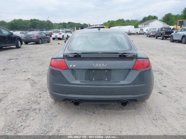 TRUC5AFV0H1015651 Audi Tt 2.0t