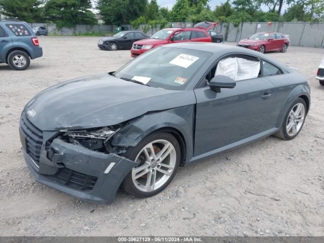 TRUC5AFV0H1015651 Audi Tt 2.0t