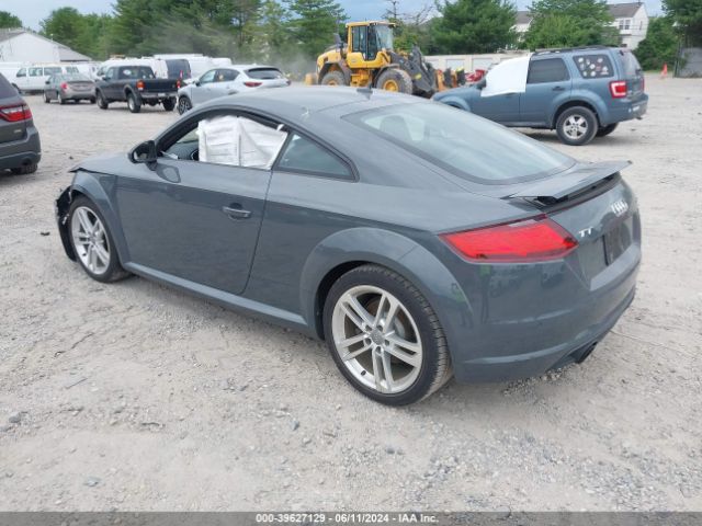 TRUC5AFV0H1015651 Audi Tt 2.0t