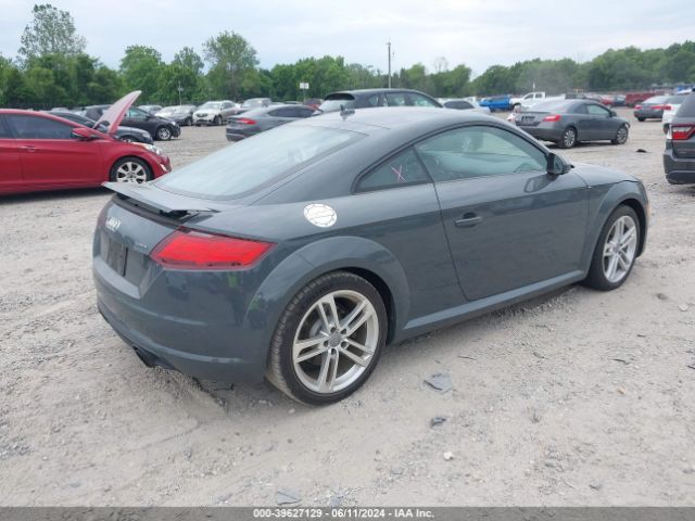 TRUC5AFV0H1015651 Audi Tt 2.0t