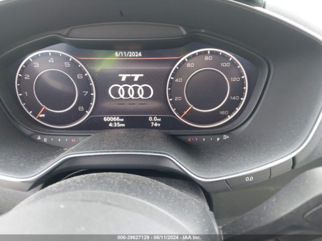 TRUC5AFV0H1015651 Audi Tt 2.0t