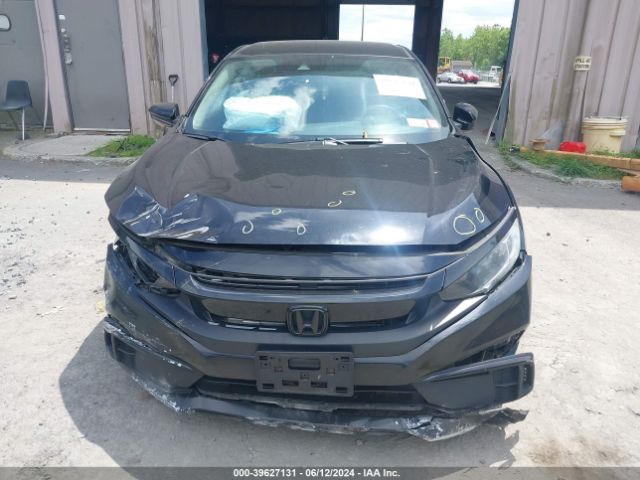 2HGFC2F65KH513415 Honda Civic Lx