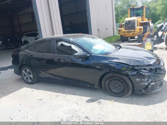 2HGFC2F65KH513415 Honda Civic Lx