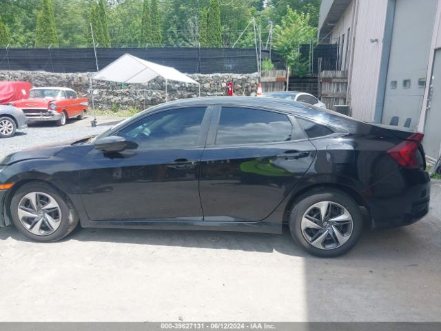 2HGFC2F65KH513415 Honda Civic Lx