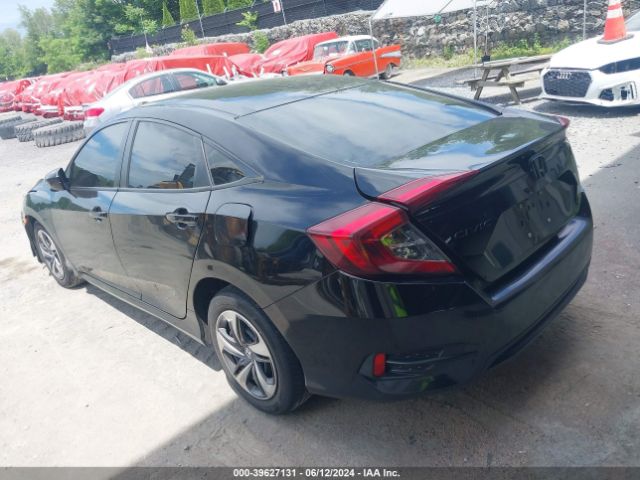 2HGFC2F65KH513415 Honda Civic Lx