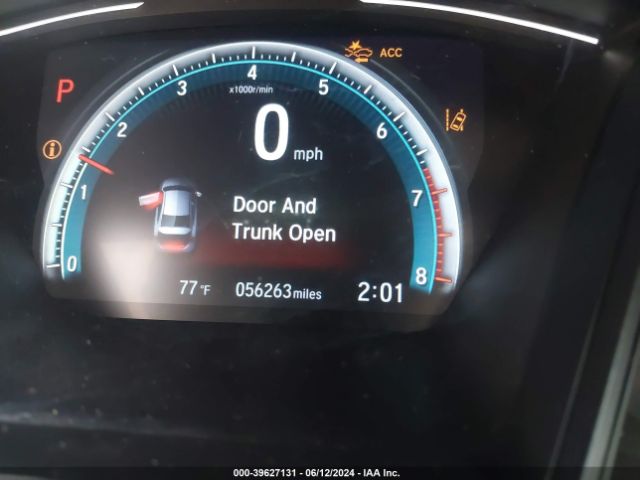 2HGFC2F65KH513415 Honda Civic Lx