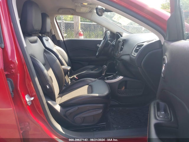 Jeep Compass Latitude 4x4 2018 3C4NJDBB2JT142623 Image 5
