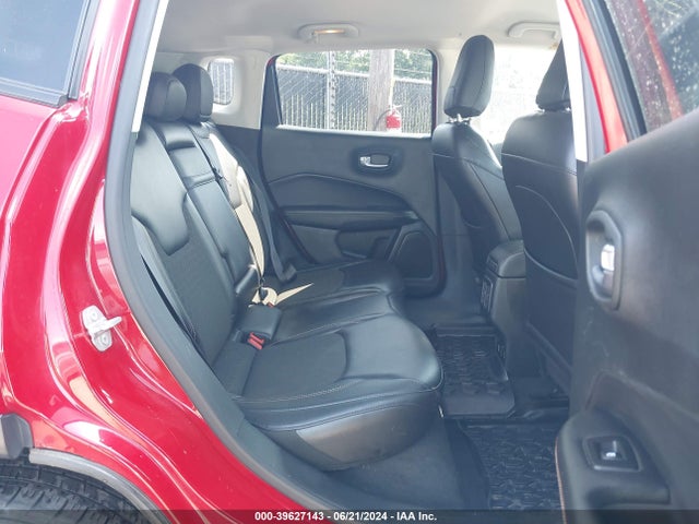 Jeep Compass Latitude 4x4 2018 3C4NJDBB2JT142623 Image 8