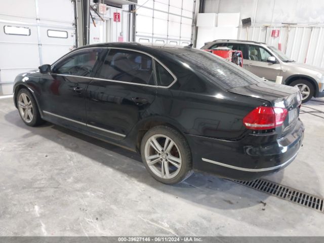 1VWCN7A31EC010880 Volkswagen Passat 2.0l Tdi Sel Premium