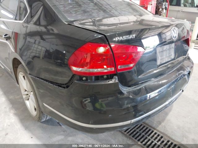 1VWCN7A31EC010880 Volkswagen Passat 2.0l Tdi Sel Premium