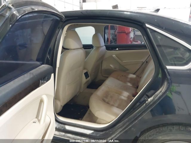 1VWCN7A31EC010880 Volkswagen Passat 2.0l Tdi Sel Premium