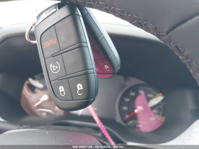3C4NJDFN1RT593753 Jeep Compass Latitude Lux Fwd