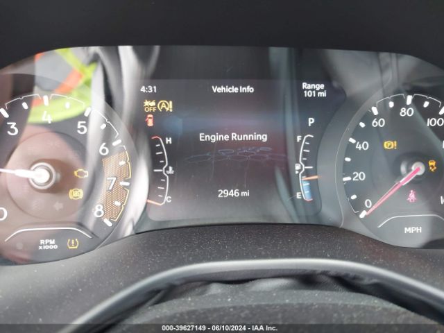 3C4NJDFN1RT593753 Jeep Compass Latitude Lux Fwd