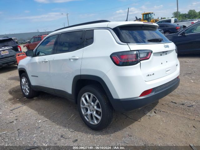 3C4NJDFN1RT593753 Jeep Compass Latitude Lux Fwd