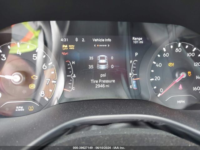 3C4NJDFN1RT593753 Jeep Compass Latitude Lux Fwd