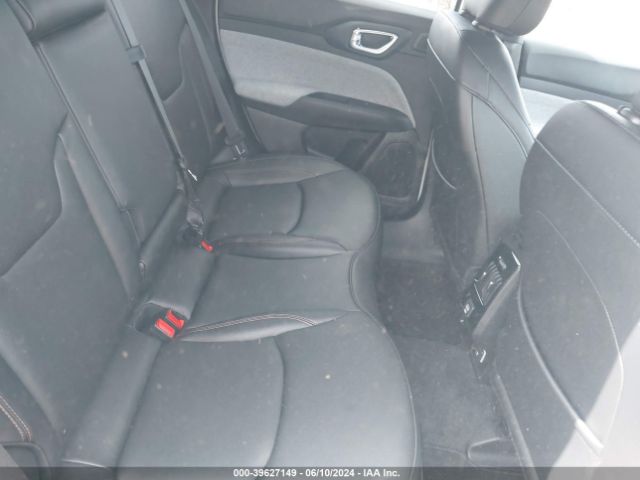 3C4NJDFN1RT593753 Jeep Compass Latitude Lux Fwd