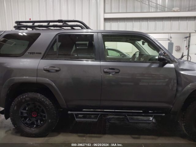 JTELU5JR6P6129116 Toyota 4runner Trd Pro