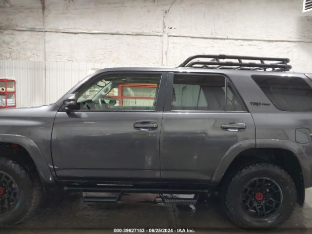JTELU5JR6P6129116 Toyota 4runner Trd Pro