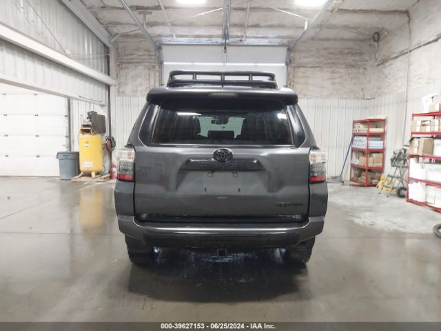 JTELU5JR6P6129116 Toyota 4runner Trd Pro
