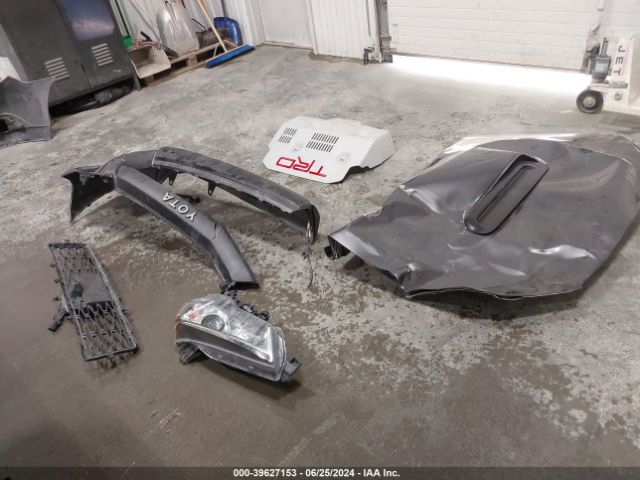 JTELU5JR6P6129116 Toyota 4runner Trd Pro