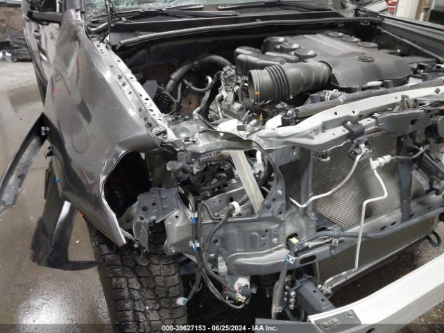 JTELU5JR6P6129116 Toyota 4runner Trd Pro