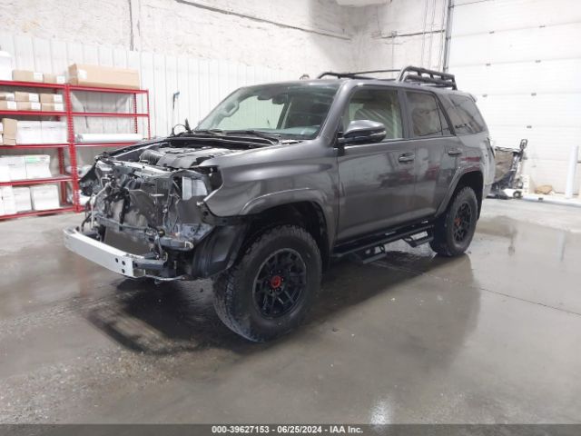 JTELU5JR6P6129116 Toyota 4runner Trd Pro