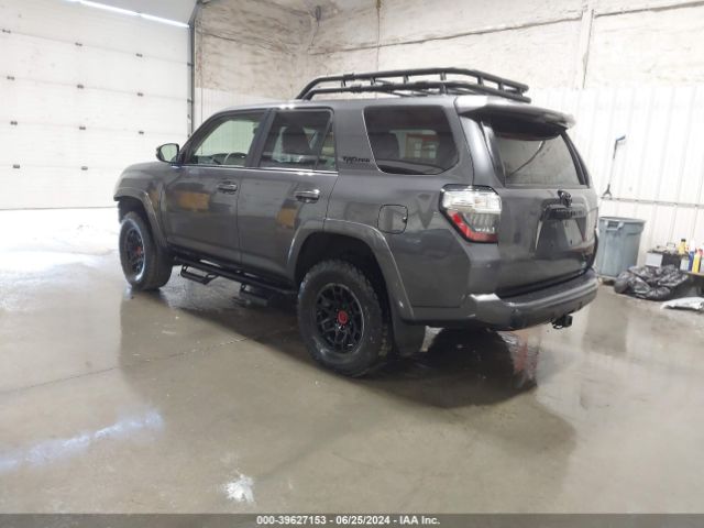 JTELU5JR6P6129116 Toyota 4runner Trd Pro