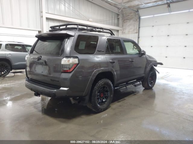 JTELU5JR6P6129116 Toyota 4runner Trd Pro