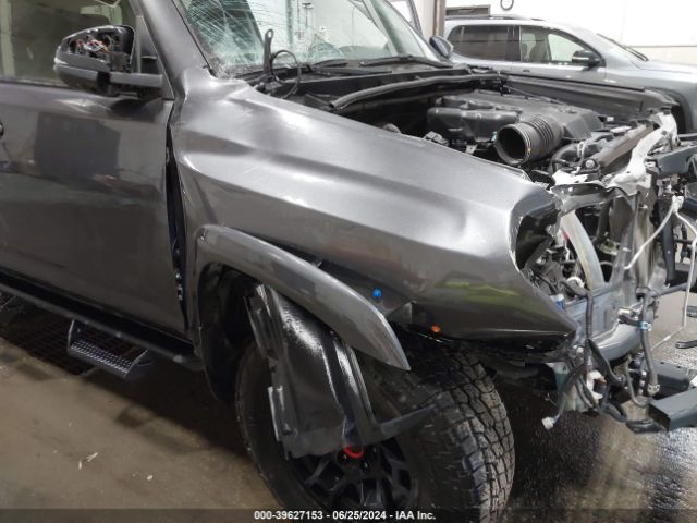 JTELU5JR6P6129116 Toyota 4runner Trd Pro