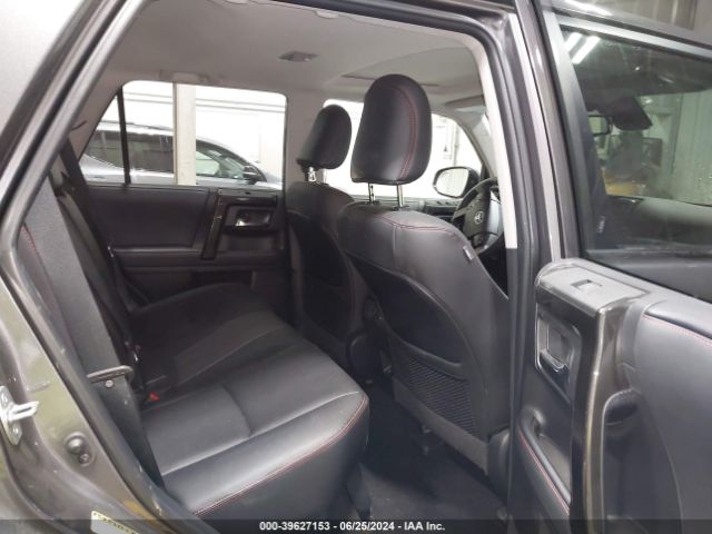 JTELU5JR6P6129116 Toyota 4runner Trd Pro