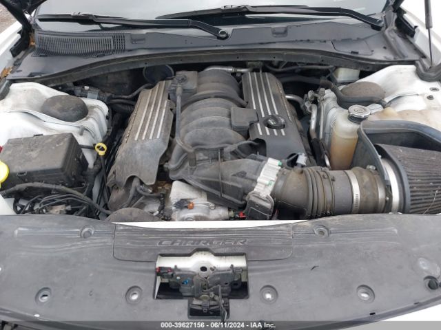 2C3CDXGJ2KH717883 Dodge Charger Scat Pack Rwd