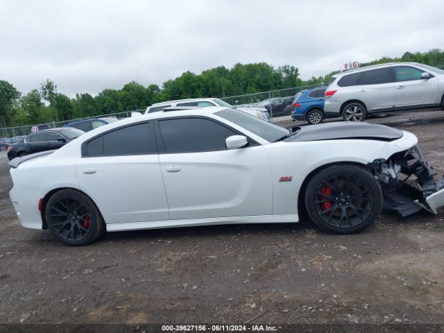 2C3CDXGJ2KH717883 Dodge Charger Scat Pack Rwd