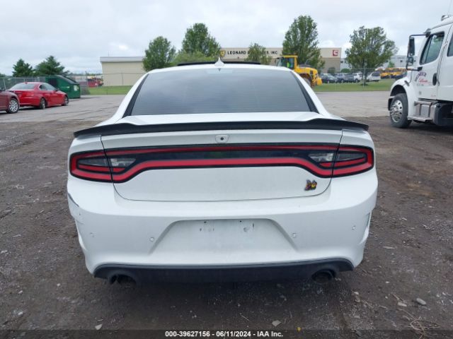 2C3CDXGJ2KH717883 Dodge Charger Scat Pack Rwd