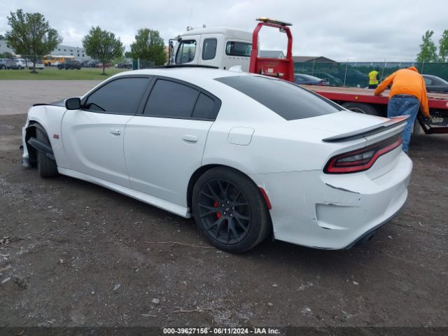 2C3CDXGJ2KH717883 Dodge Charger Scat Pack Rwd