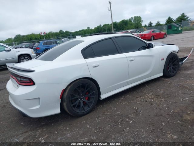 2C3CDXGJ2KH717883 Dodge Charger Scat Pack Rwd
