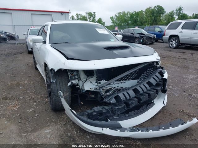 2C3CDXGJ2KH717883 Dodge Charger Scat Pack Rwd