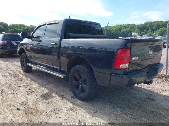 RAM 1500 Big Horn 2014 1C6RR7LM9ES475637 Image 3