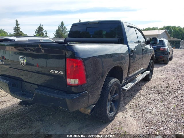 RAM 1500 Big Horn 2014 1C6RR7LM9ES475637 Image 4