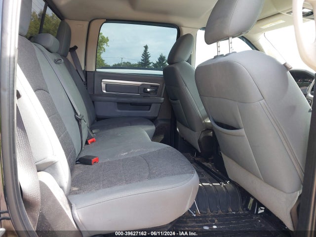 RAM 1500 Big Horn 2014 1C6RR7LM9ES475637 Image 8